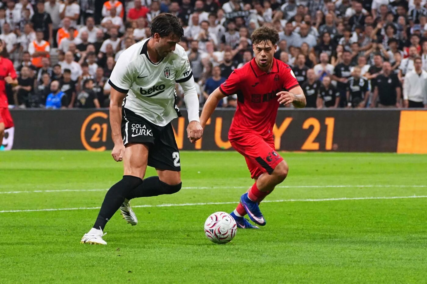 Reacția turcilor după ce Andrei Borza a fost umilit de antrenorul lui Corum, în stilul lui Gigi Becali