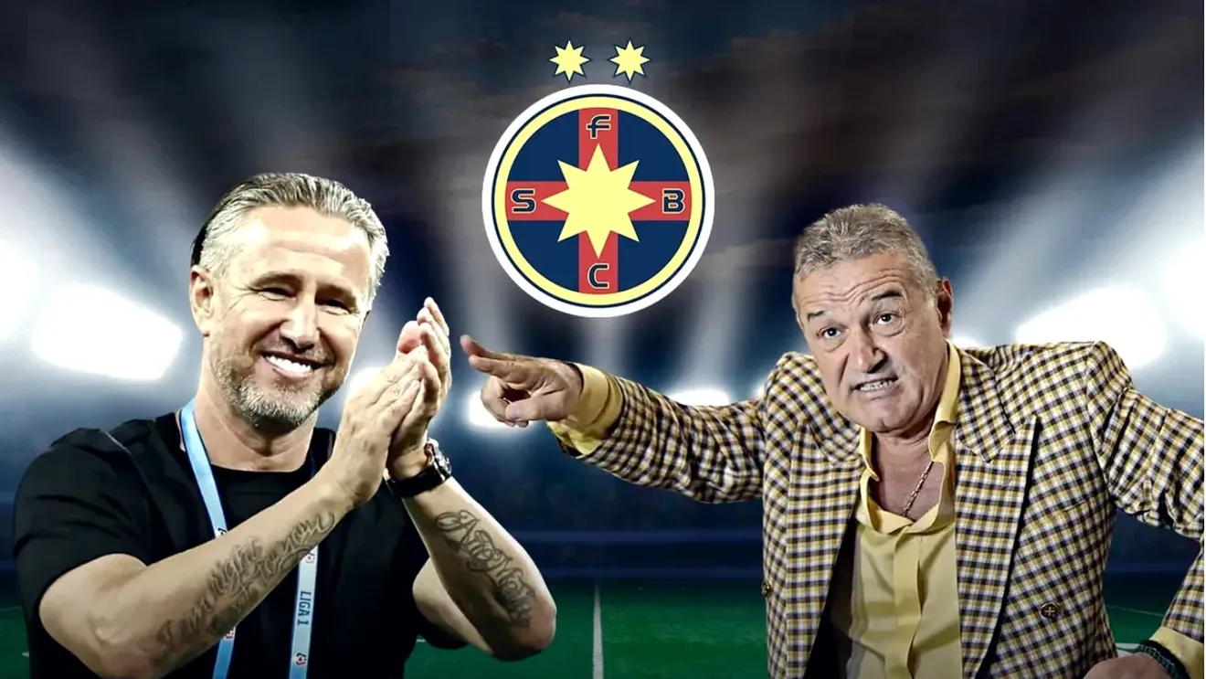 EDITORIAL „Reghe care ne trebe”, ai schimbat ora la FCSB prin 4-1 cu Rapid dar ți-ai apropiat cel mai mare pericol! Pastila de la Manila cu Gabriel Berceanu 
