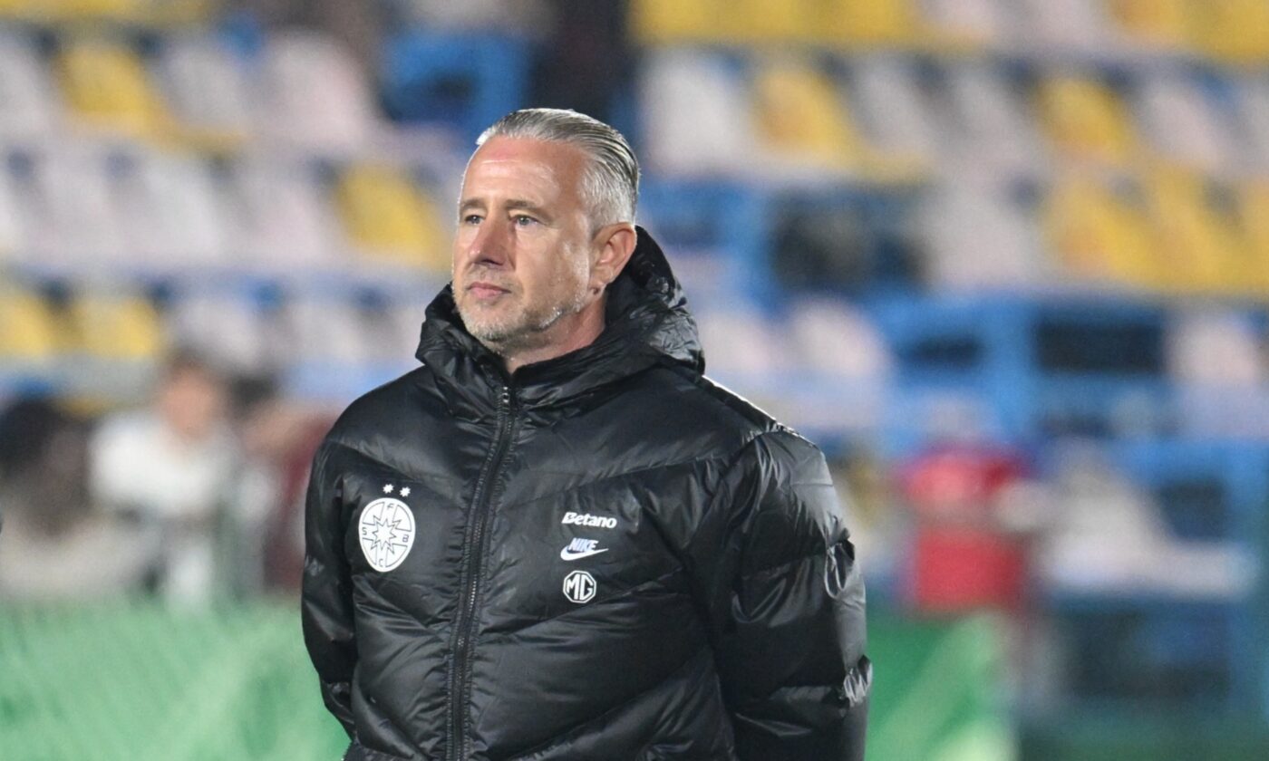 Reghecampf deja nu mai e „sperietoare” la FCSB: „Ne-am obișnuit”