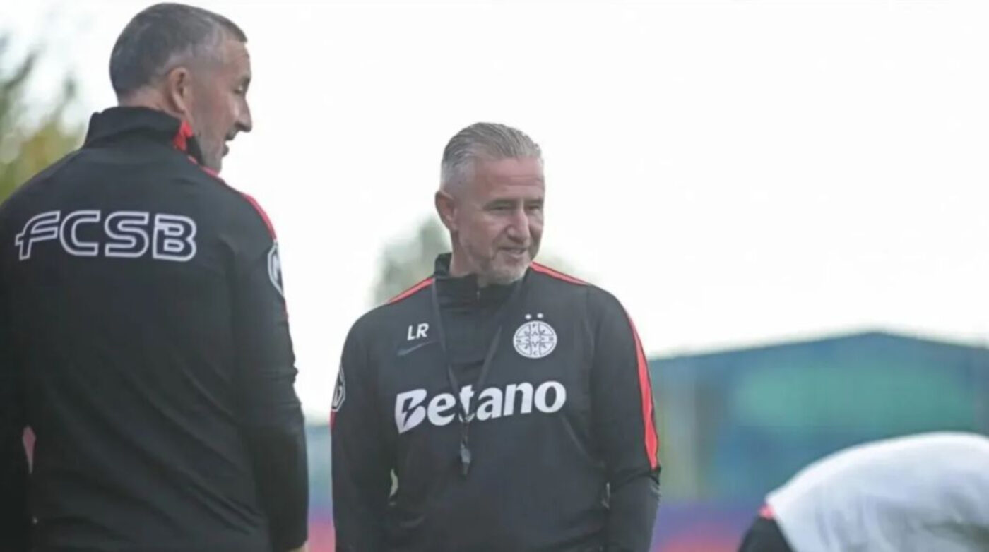 Reghecampf a ales cei doi fotbaliști de top pe care îi vrea împreună la FCSB pentru a ataca titlul: „Mi-a spus cum vede el”