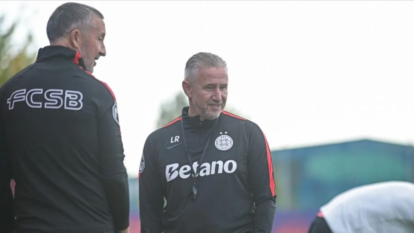 Reghecampf i-a dat primul raport lui Gigi Becali, după revenirea la FCSB: „Asta mi-a zis”