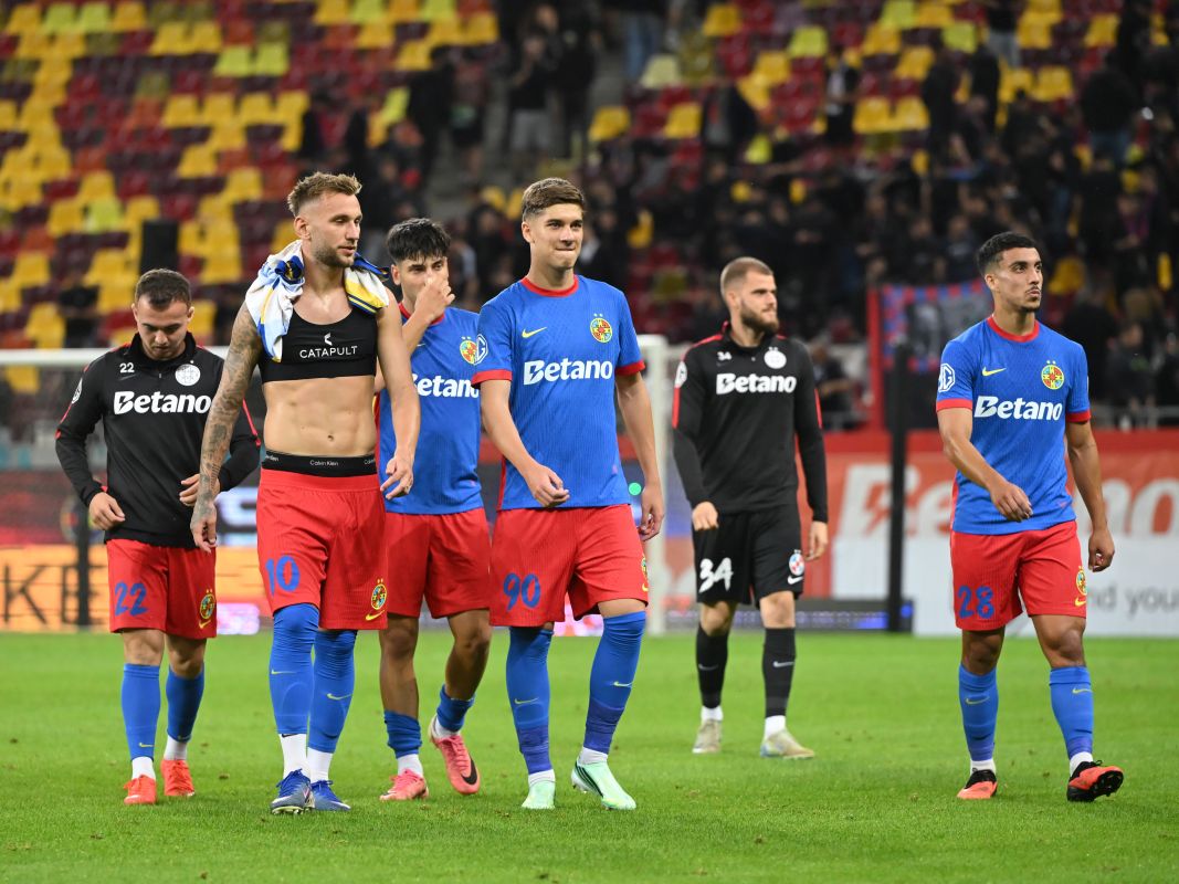 Reghecampf și Gigi Becali s-au pus de acord asupra transferului: „Patroane, e jucător de Champions League”