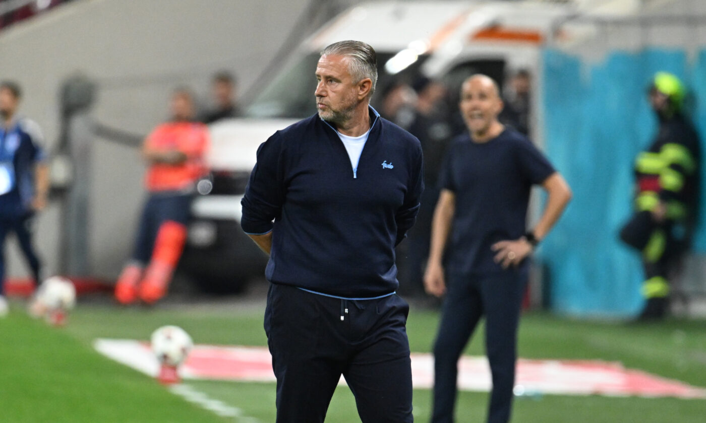 Reghecampf, surpriză uriașă în echipa de start a FCSB cu Voluntari! Decizia pe care ar fi luat-o antrenorul îl va uimi pe Gigi Becali