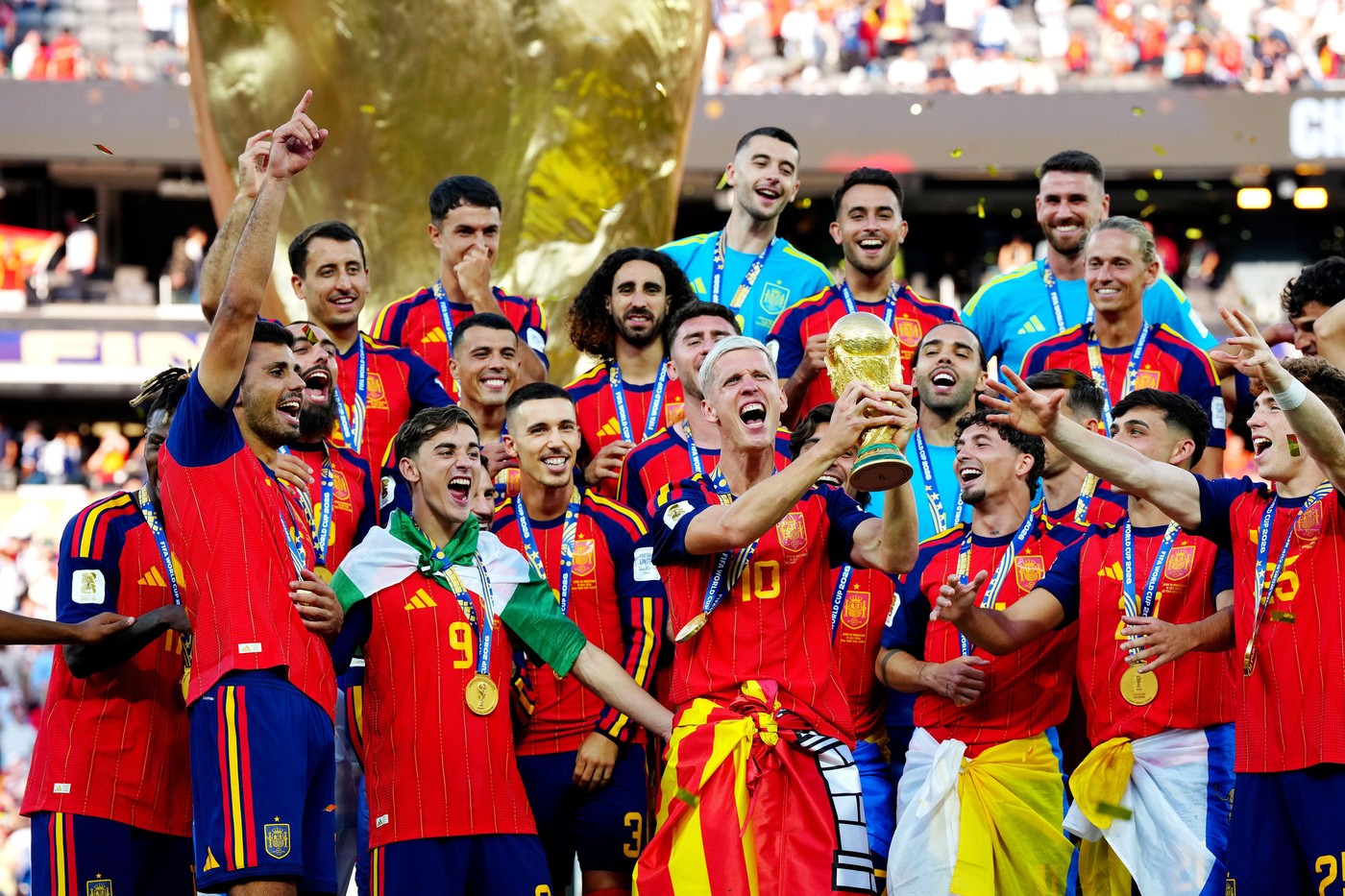 Revoluție! Netflix a luat drepturile TV pentru Campionatul Mondial din 2030