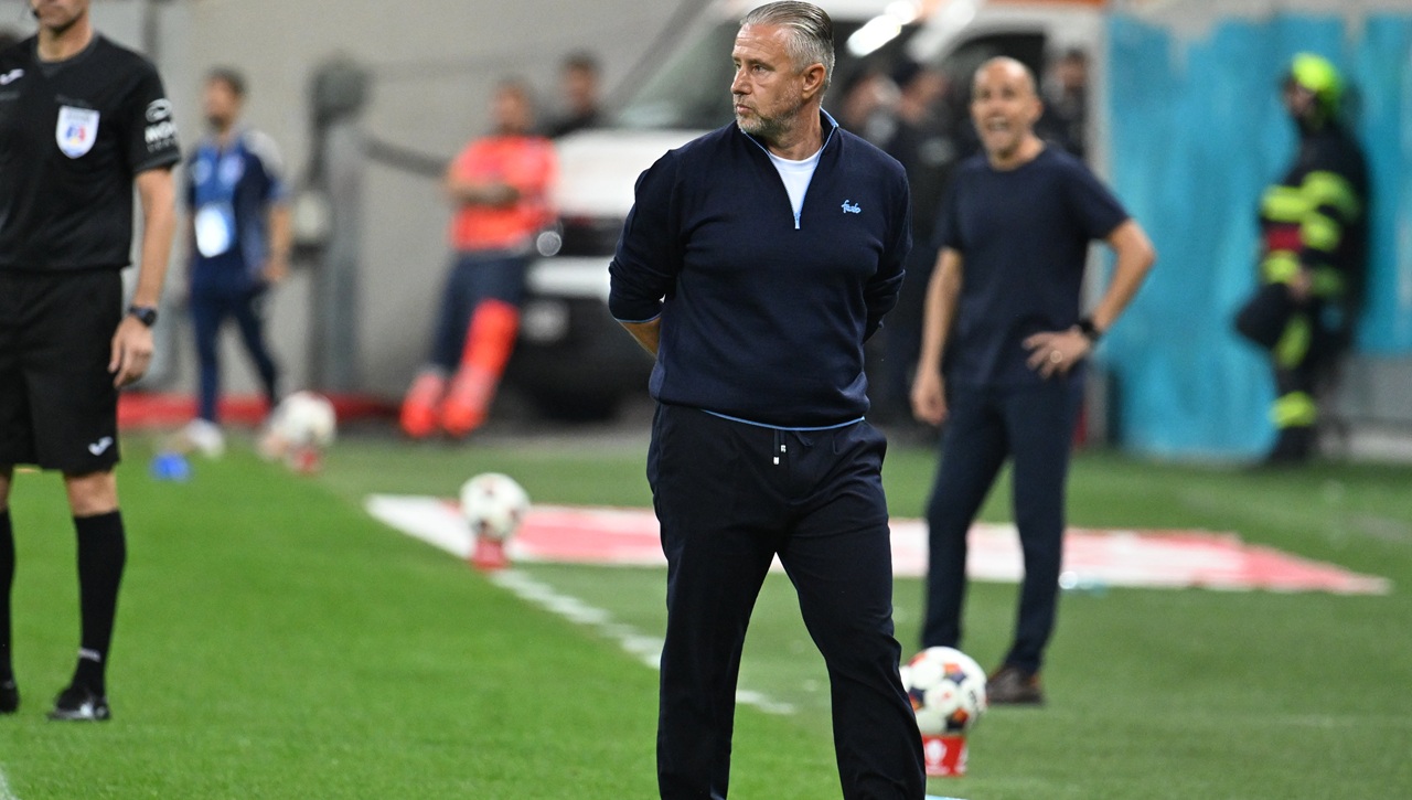 Gigi Becali l-a trecut pe lista neagră, dar Reghecampf s-a opus și l-a revitalizat! Anunț despre plecarea de la FCSB: „El decide”
