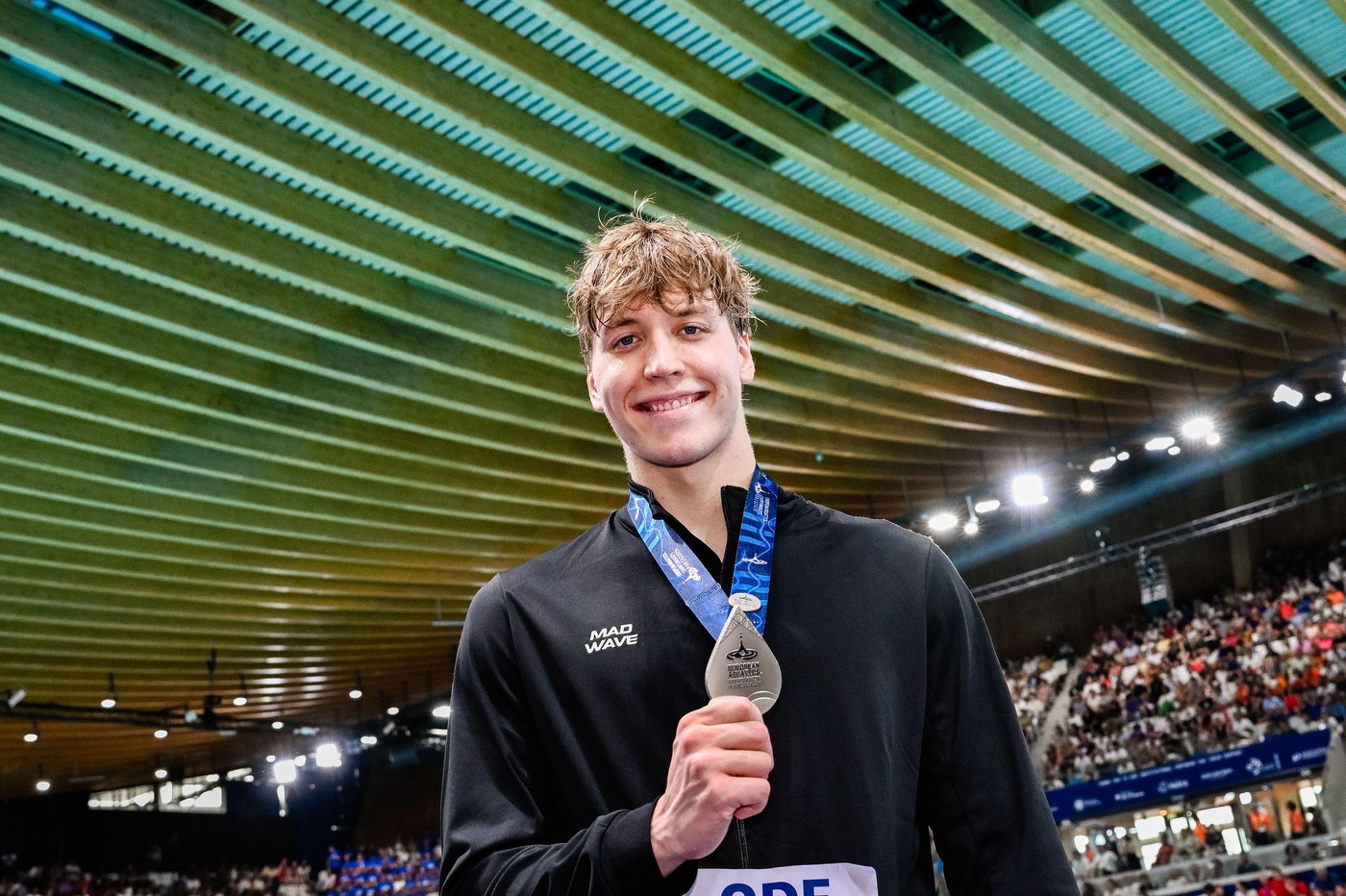 Rivalul lui David Popovici a doborât două recorduri mondiale imediat după nuntă! Egor Kornev dezvăluie cum a reușit performanța fără pregătire special