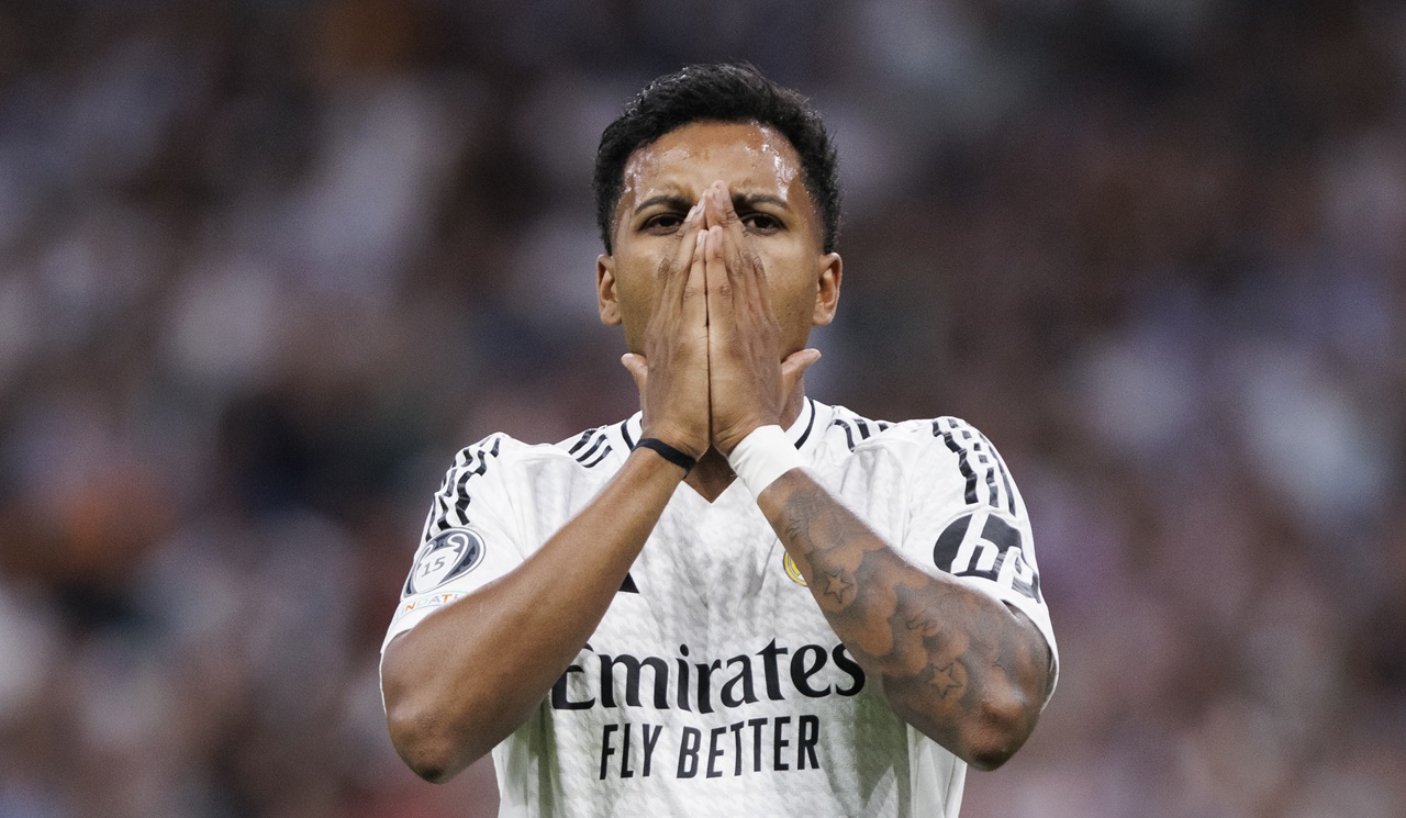 Pleacă de la Real Madrid? Rodrygo a ales între „galactici” și Arsenal
