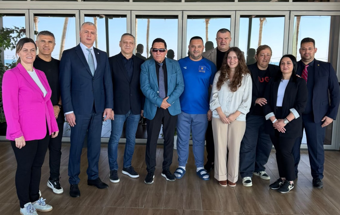 România își menține reprezentarea în conducerea Asociației Balcanice de Judo