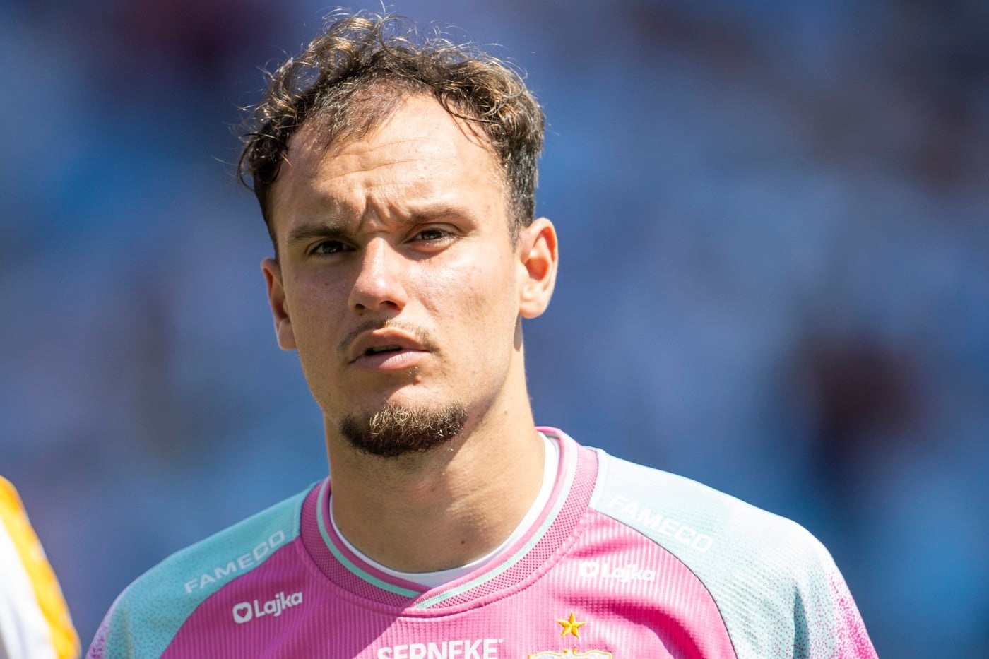 România vrea să convingă un fotbalist din naționala U21 a Suediei să joace pentru Gică Hagi