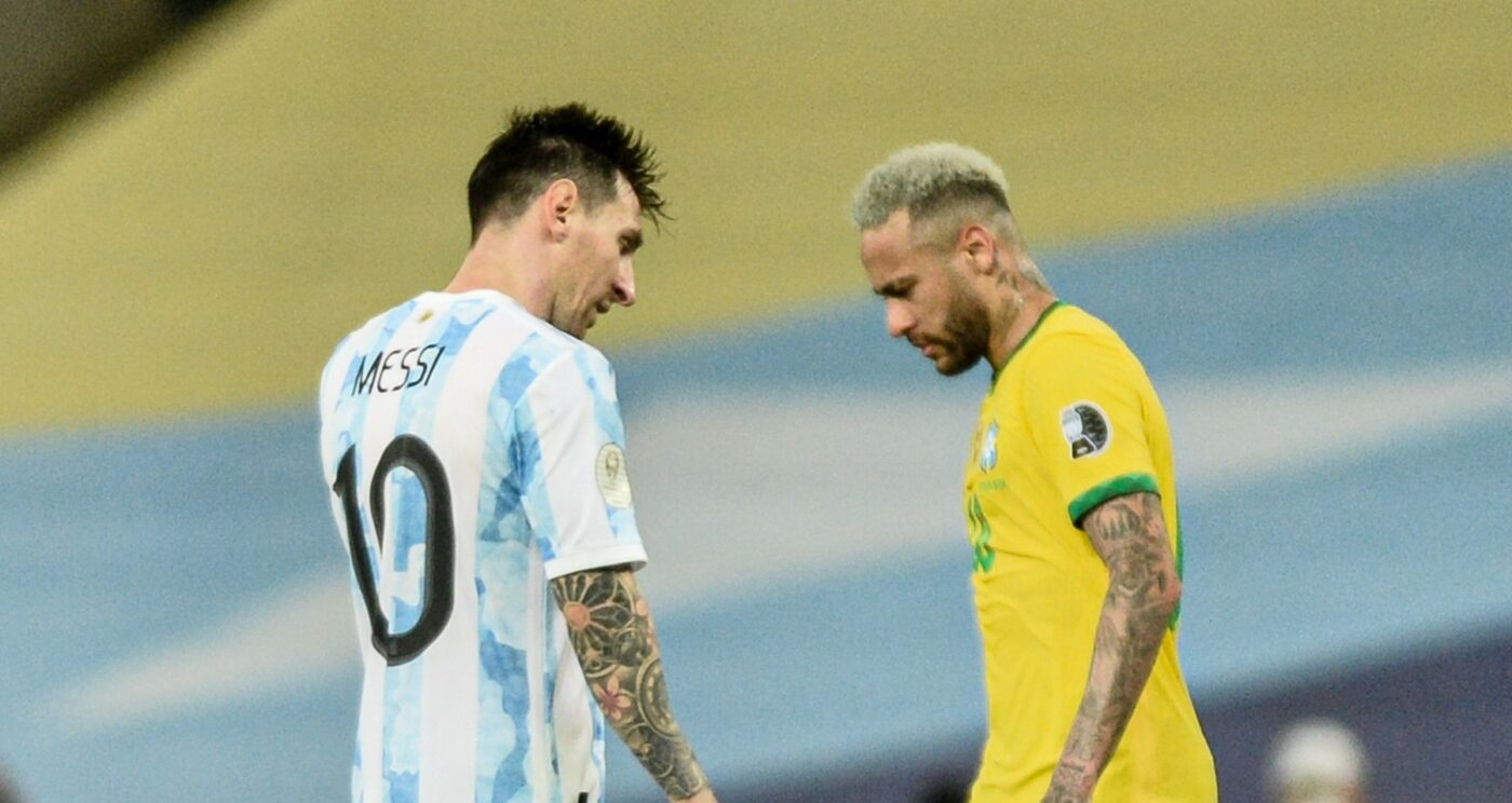VIDEO Cum l-au numit Ronaldinho și Neymar pe Lionel Messi. Mesajele brazilienilor care au fost ca frații pentru argentinian