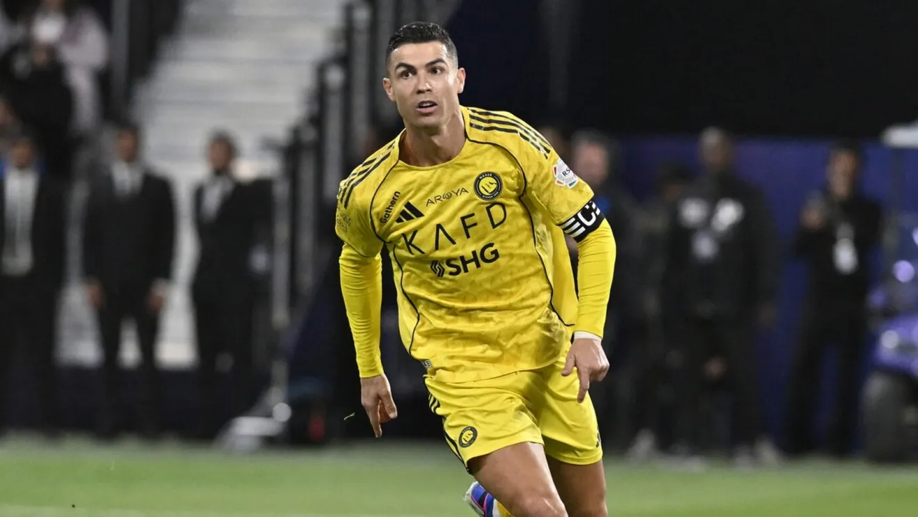 Printre rachete și explozii: Cristiano Ronaldo, încă un pas spre ultimul său mare obiectiv