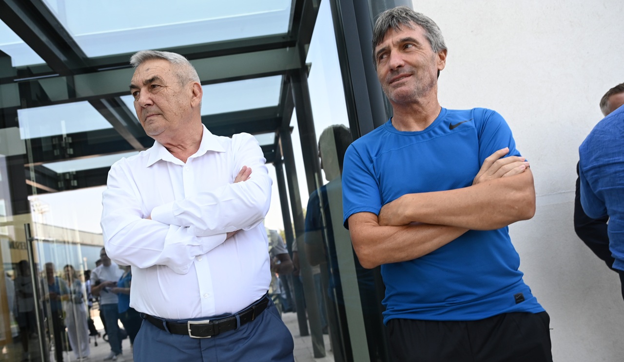 Rotariu a văzut cine a venit și a spus-o clar: „El e transferul de top de la FCSB”