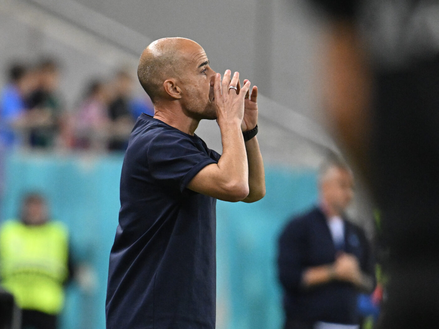 Ce a spus antrenorul de la Oțelul despre eliminarea lui Sylla în meciul cu FCSB. „I-am explicat asta”