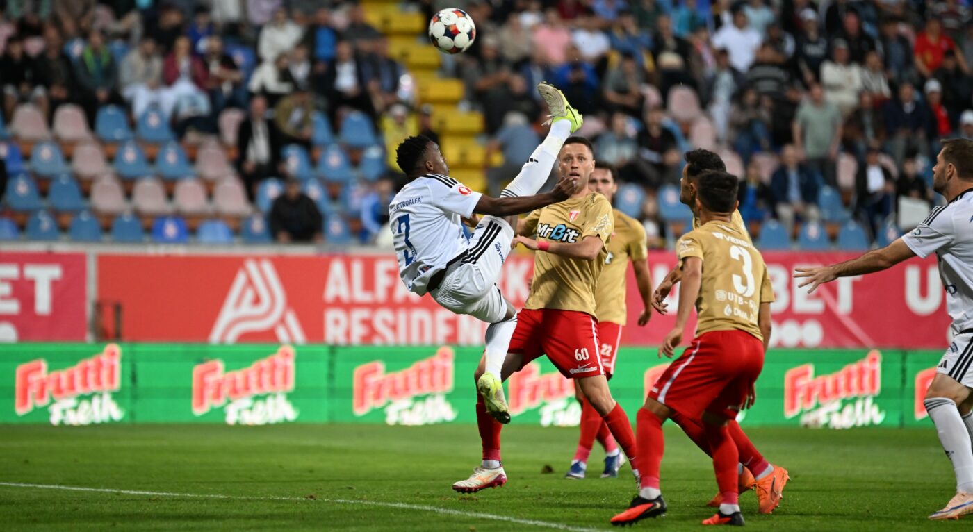 DECLARAȚII S-a dus pe val după victoria din Superliga: „Impecabili! Putem fi luați în calcul pentru primele 8-10 din campionat”