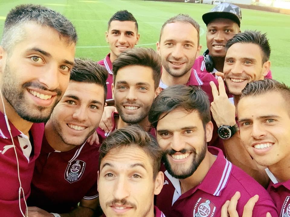 Fotbalistul s-a retras la 30 de ani după ce s-a sacrificat pentru CFR Cluj: „Mi-a făcut rău. Și acum am durere”
