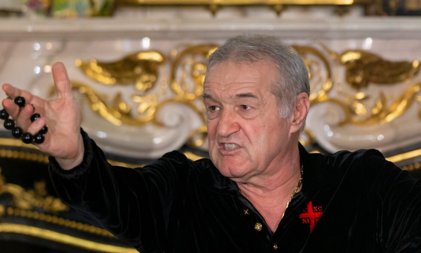 DECLARAȚII S-A TERMINAT și pentru el! Gigi Becali a mai pus un nume greu pe lista neagră: „Nu îmi explic”