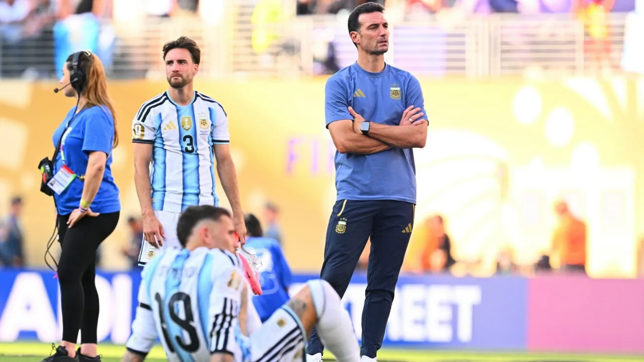Reacția selecționerului Scaloni după retragerea lui Lionel Messi: „Dacă totul merge bine…”