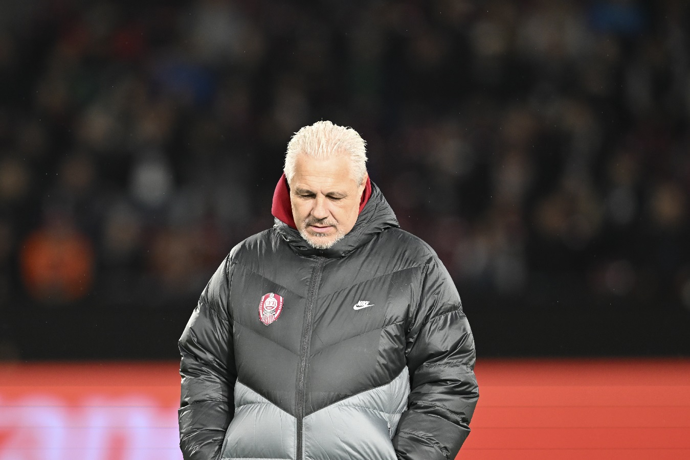 Scandal-monstru! Șumudică a vrut să scoată echipa de pe teren în CFR – U Cluj