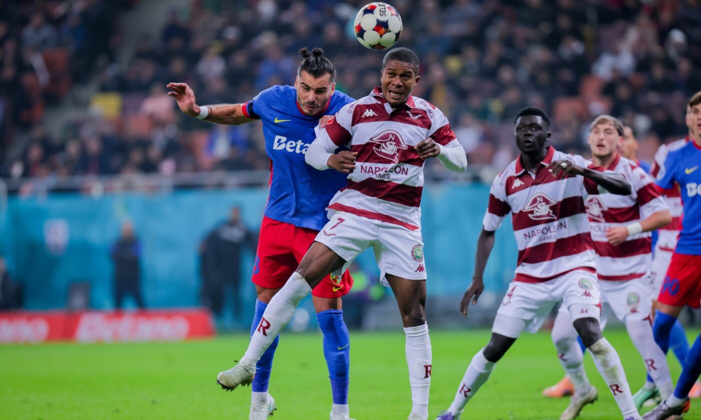 Scandal uriaș după FCSB – Rapid 4-1! Se cere ca echipa lui Gigi Becali să piardă la „masa verde”