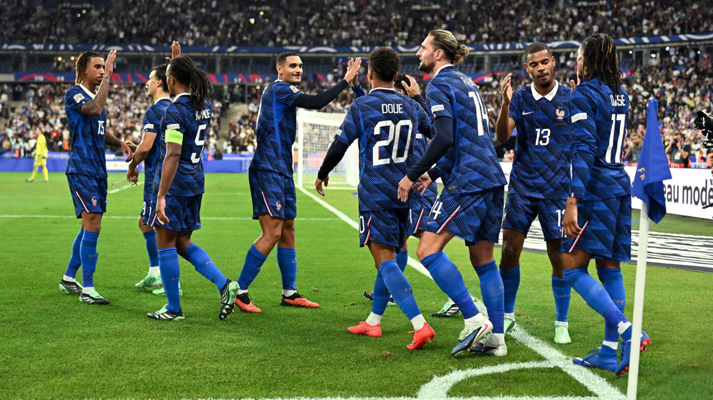 LIGA NAȚIUNILOR Seara giganților în Liga Națiunilor: Franța lui Zidane a spulberat Belgia, Italia lui Mancini a pus la respect Turcia