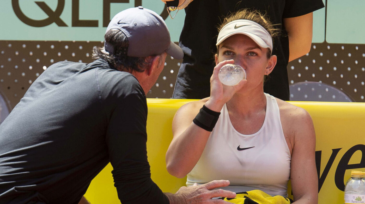 „Foarte echilibrat și foarte blând”. Simona Halep a spus ce i-a adus Darren Cahill în viață și în carieră