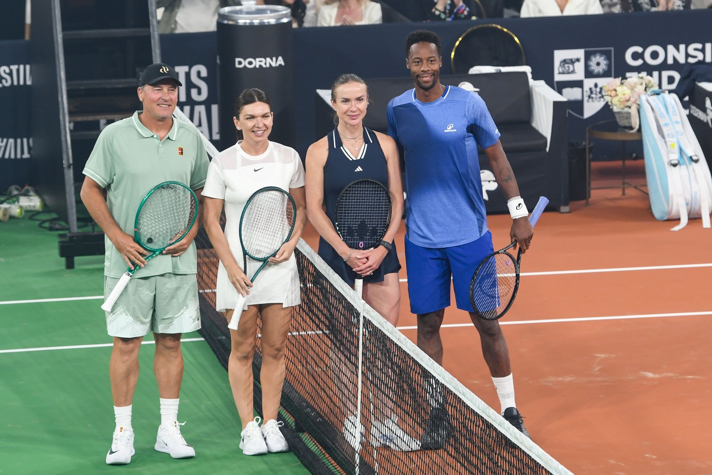 Divorț șocant! Prietenii Simonei Halep, care au fost la retragerea ei de la Cluj, se despart: „S-a terminat!”