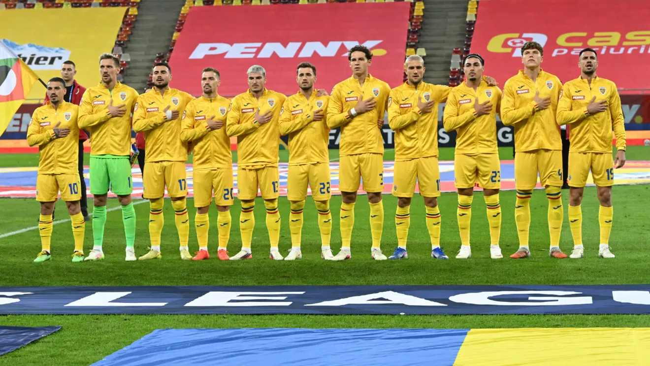 LIGA NAȚIUNILOR Tragere simulată pentru EURO 2028: ce adversari a primit România în grupa de calificare