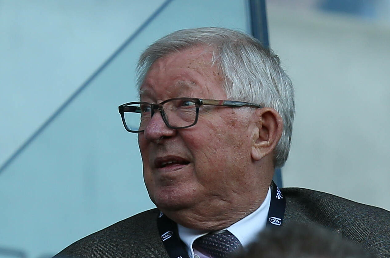 „Nu mi-e frică de moarte”. Sir Alex Ferguson, mesaj copleșitor