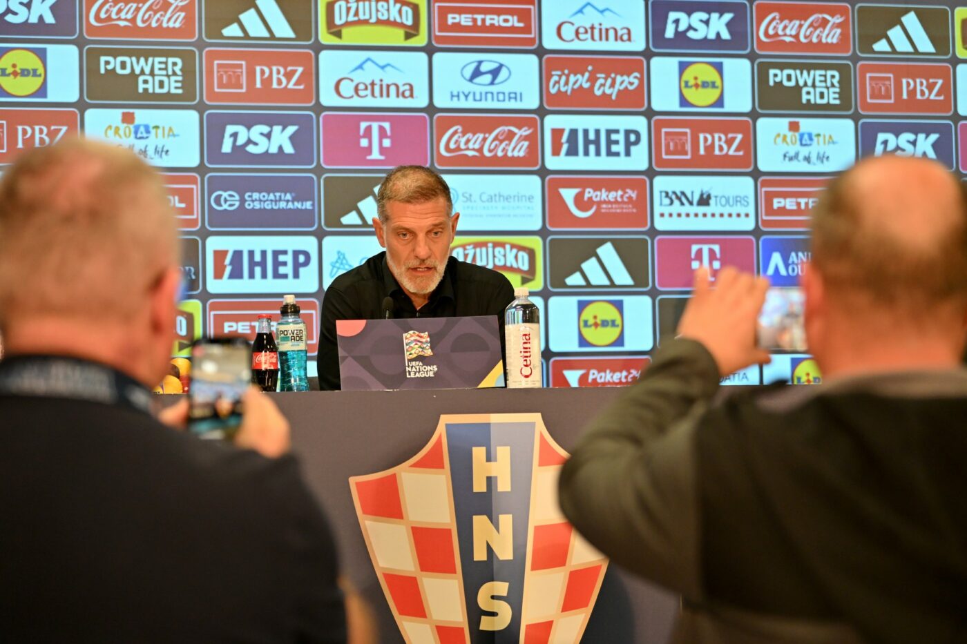 DECLARAȚII Slaven Bilic, declarație uluitoare după Croația – Anglia 0-7: „Nici Estonia nu cred că ar pierde așa!”. Ce le-a spus jucătorilor