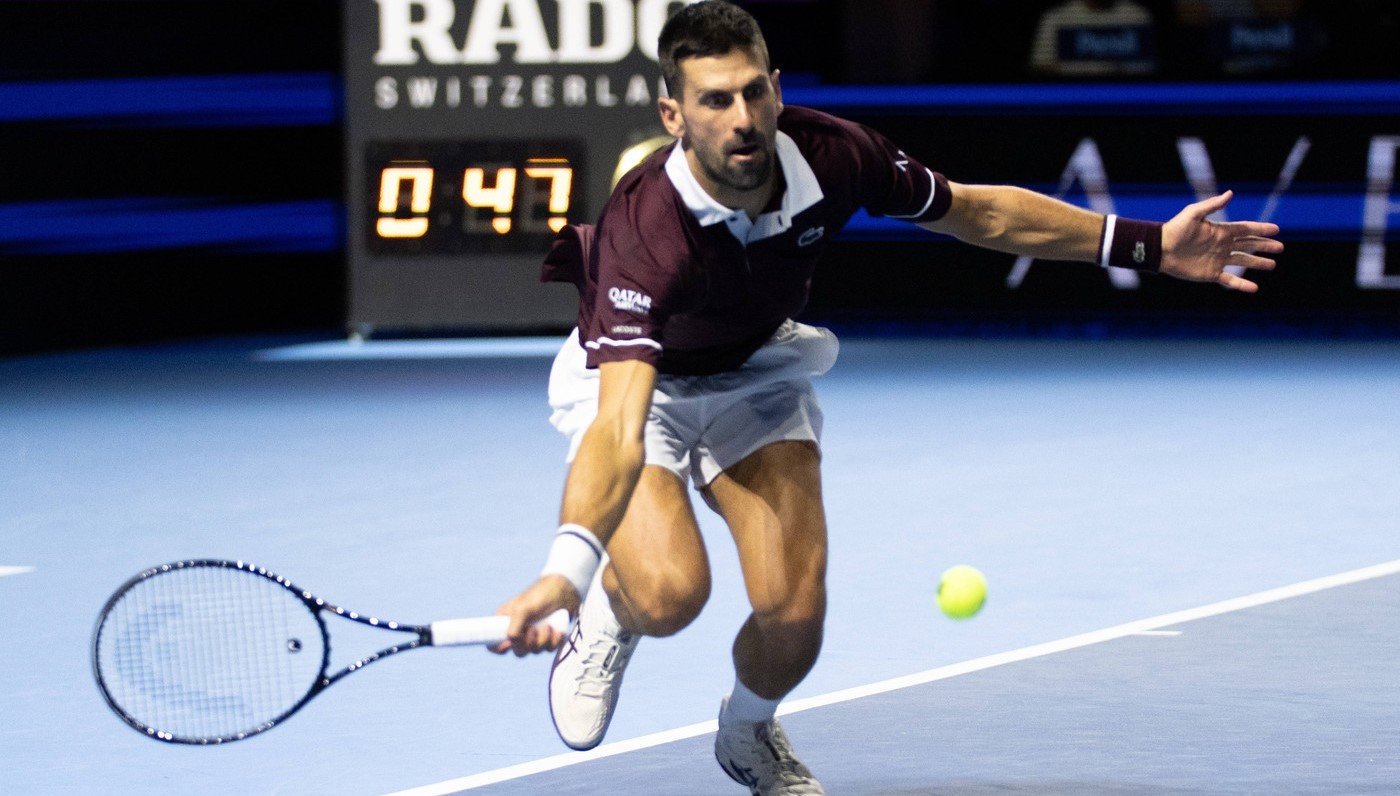 TENIS Șoc la Basel! Novak Djokovic, eliminat după un meci dramatic de peste două ore și jumătate
