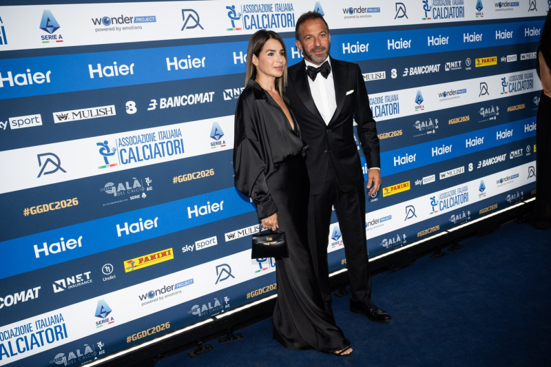 Alessandro Del Piero a venit la București cu Sonia Amoruso. Cine este femeia care i-a schimbat viața
