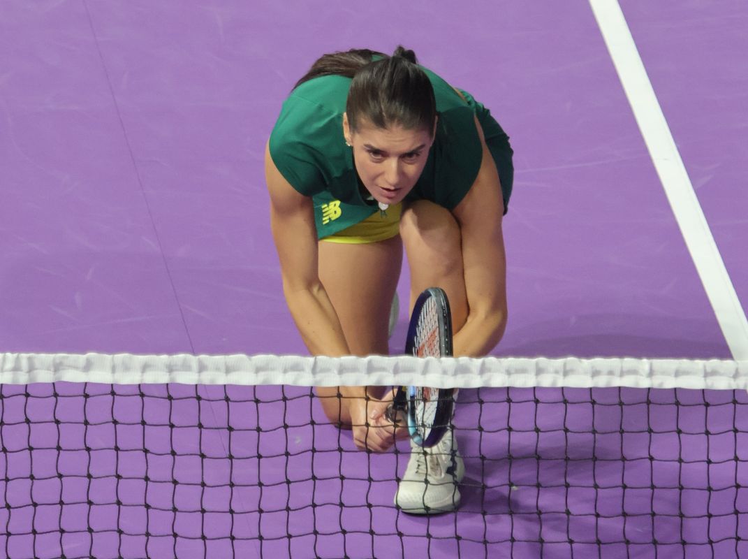Sorana Cîrstea, din nou cu zâmbetul pe buze, după despărțirea de Ion Alexandru Țiriac: „Octombrie călduros”