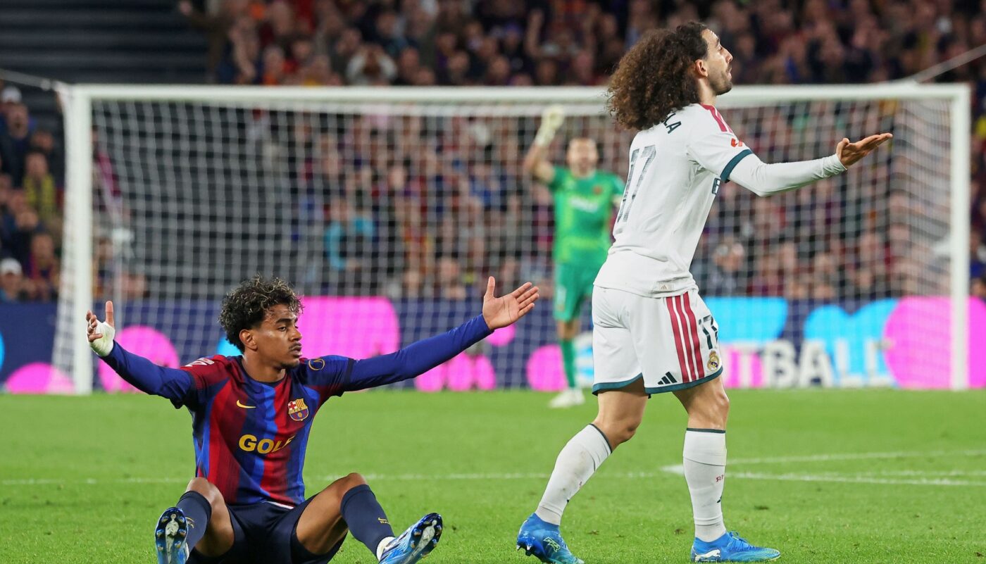 VIDEO Spaniolii l-au descoperit pe „anti-Lamine Yamal”! Fotbalistul lui Real Madrid care l-a făcut aproape invizibil în El Clasico