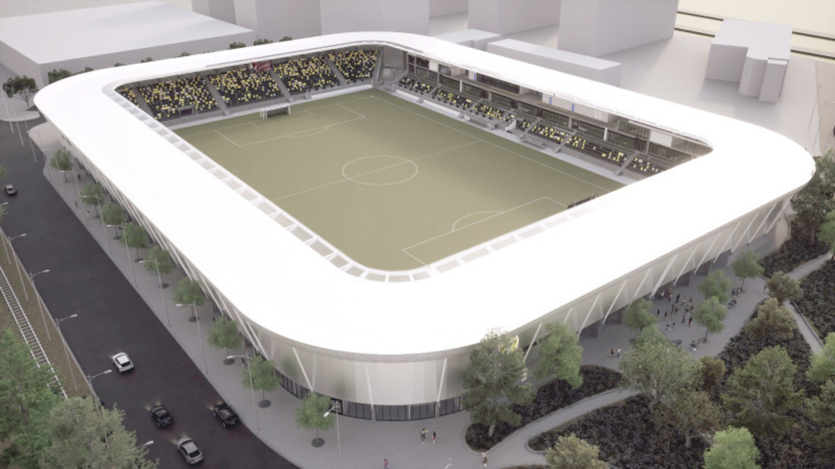 Dispare un stadion de tradiție din România! Au început lucrările, iar în locul lui apare o arenă de 30.000.000 de euro