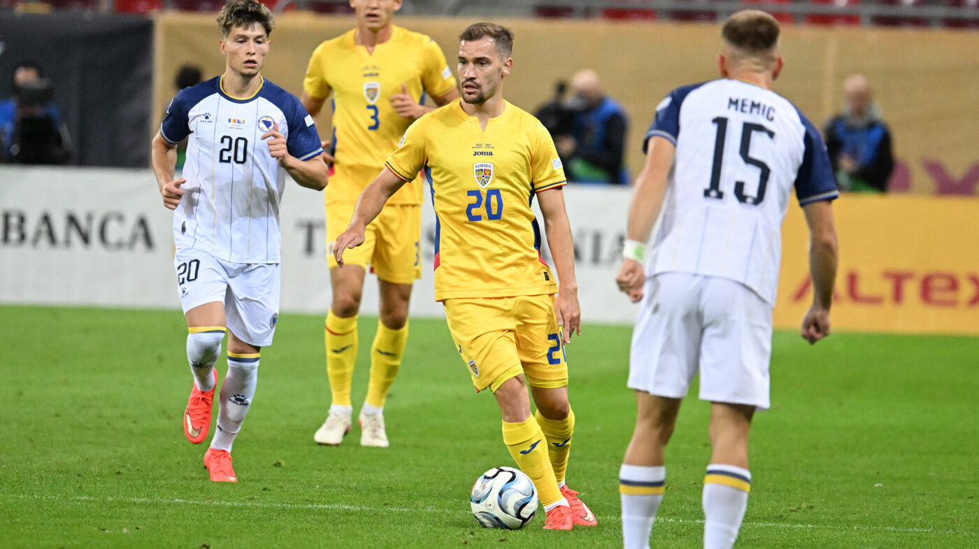 Star la FCSB, nepregătit la Union SG. Belgienii s-au convins cu Darius Olaru
