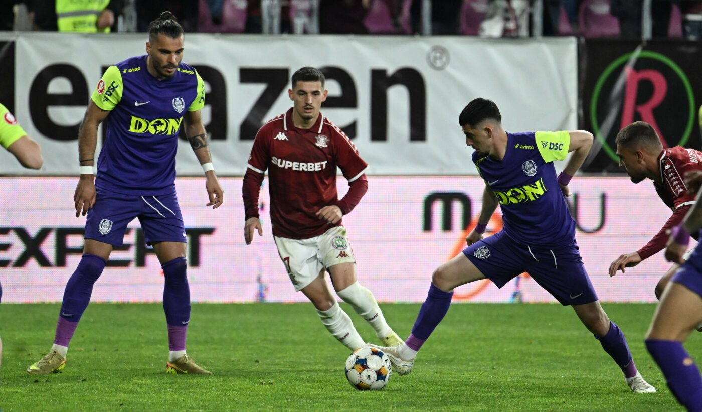 Starul lui CFR Cluj a semnat cu FCSB, deși a primit ofertă și de la Universitatea Craiova: „De asta am ales-o!”