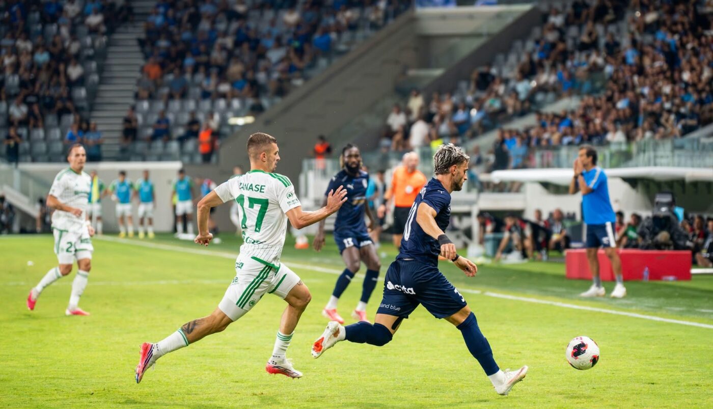 Cum s-a schimbat statutul lui Florin Tănase: din star absolut la FCSB, în rezervă care prinde câteva minute în Cipru!