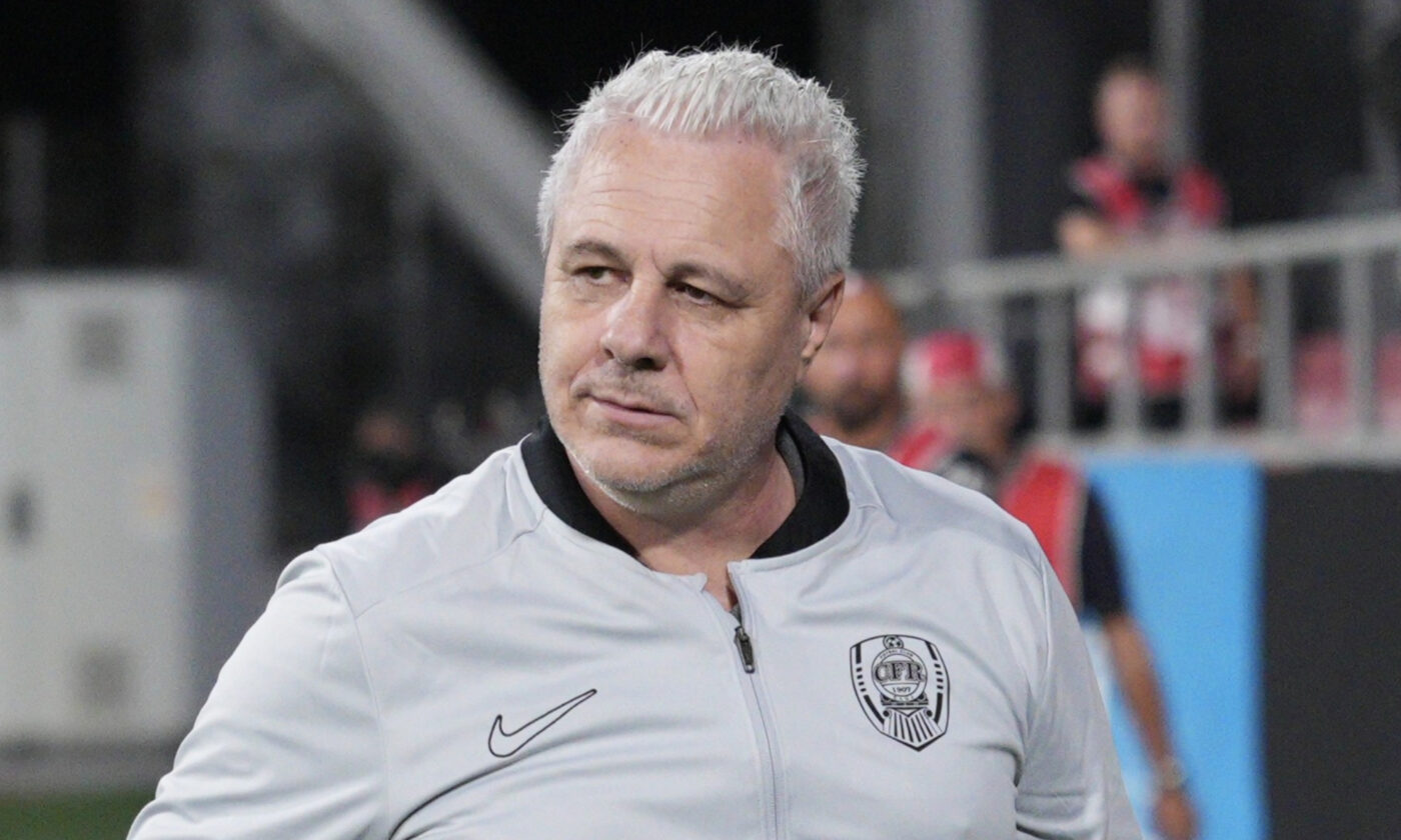 Șumudică și-a dat acordul pentru transferul de la CFR Cluj la FCSB: „Dacă Boutoutaou a costat 1,3 milioane de euro…”
