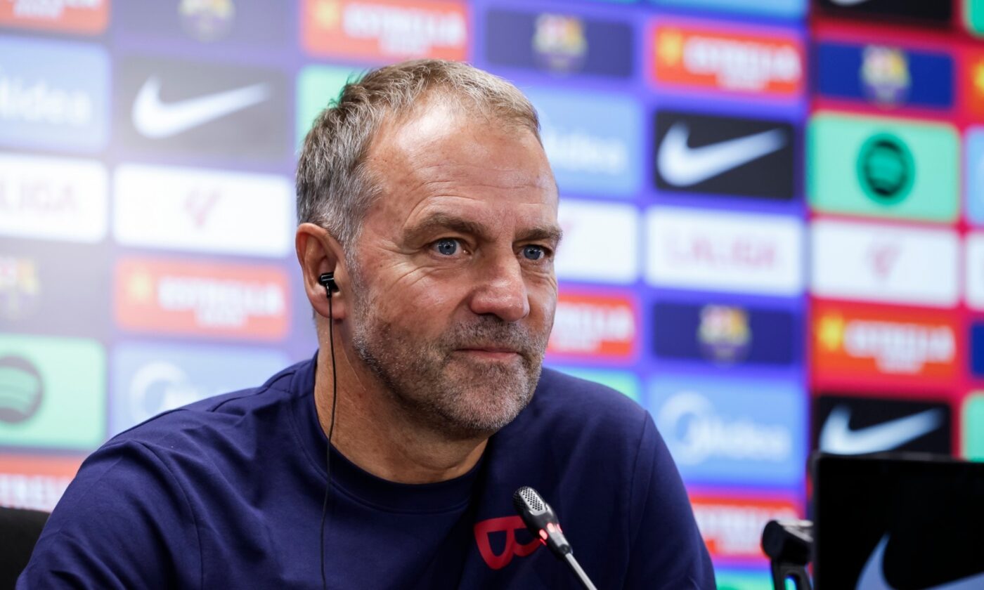 Surpriza uriașă pe care o pregătește Hansi Flick pentru Barcelona – Real Madrid! Puștiul de 17 ani comparat cu Iniesta și Pedri
