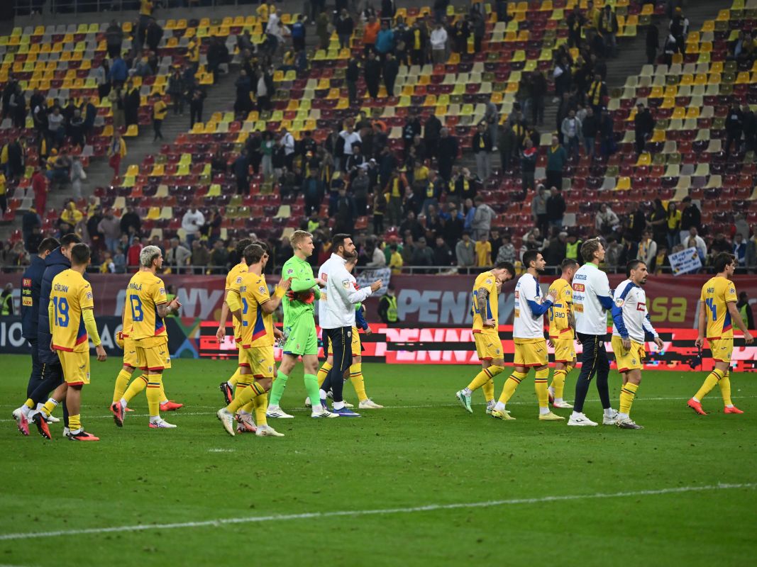 LIGA NAȚIUNILOR Titularul naționalei României, ofertat cu 8.000.000 de euro din Bundesliga, e prea slab pentru Mitică Dragomir: „E palid ca ceara”