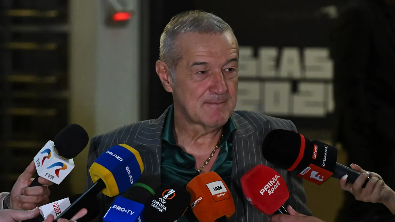 VIDEO Transferul cu care Gigi Becali a dat lovitura deși nu și-a dat încă seama: „E senzație!”. EXCLUSIV