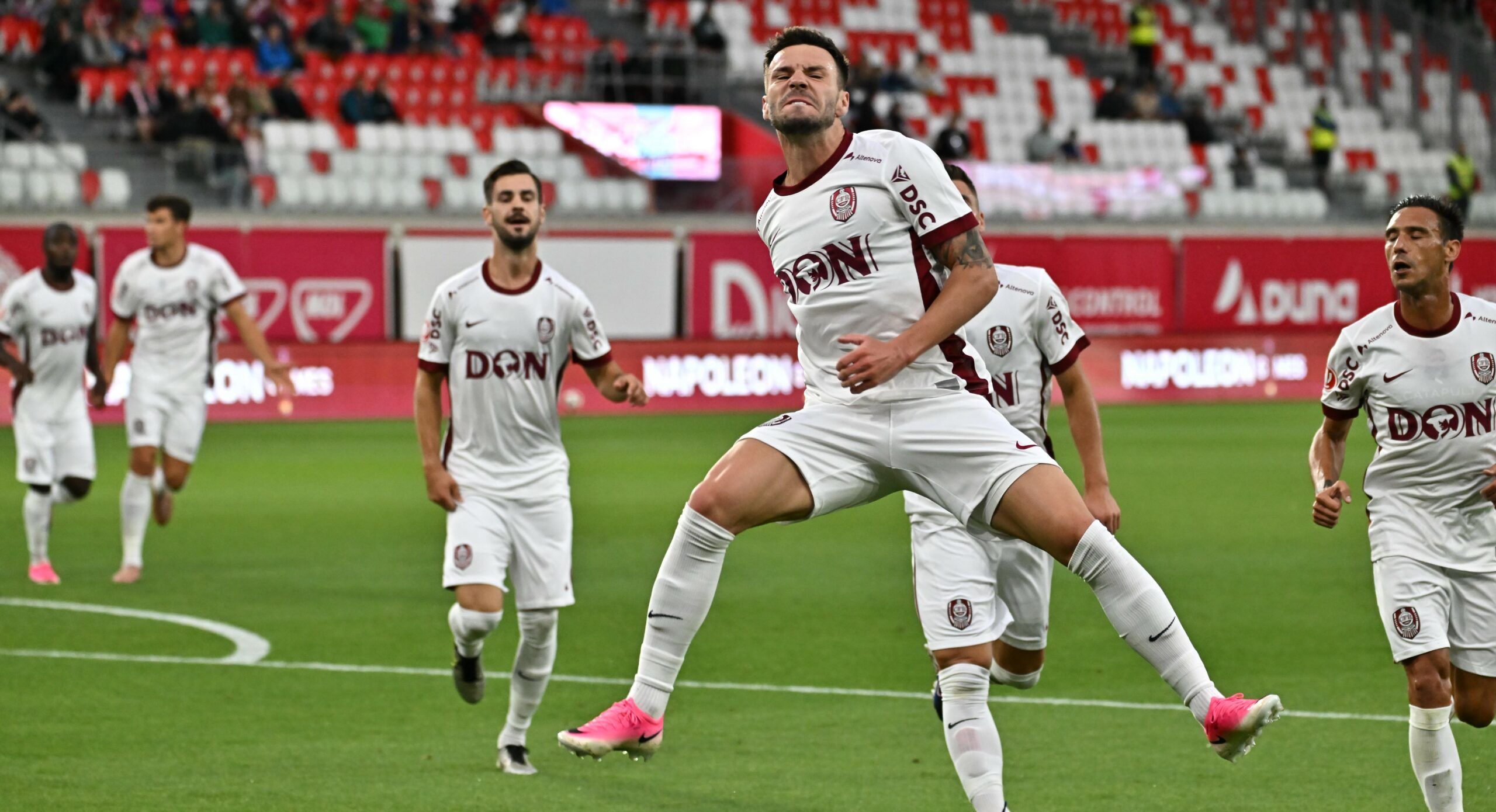 Imagine asociată subiectului: Discuții despre revenirea lui Andrei Cordea la FCSB