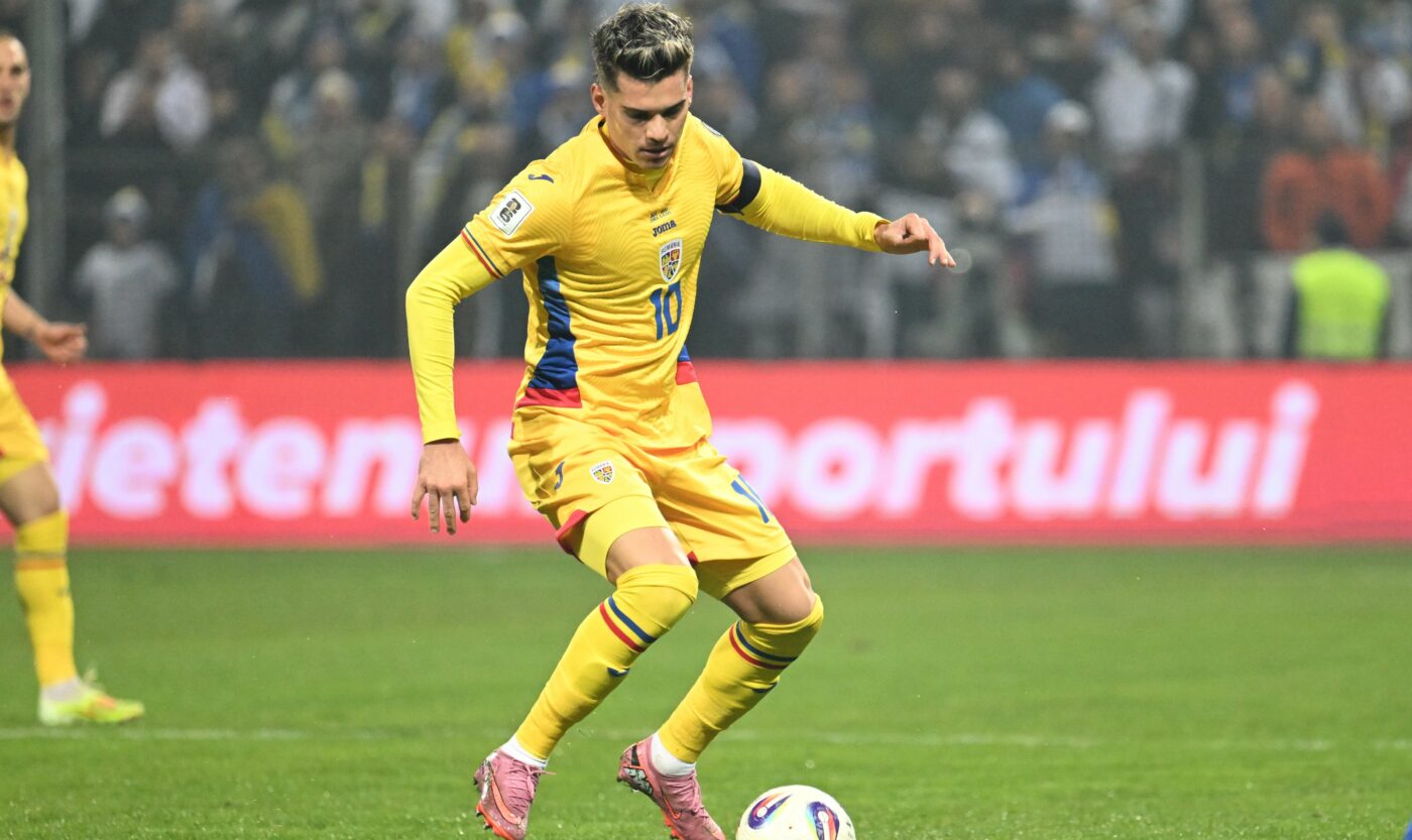 MERCATO Transferul lui Ianis Hagi, anunțat la o zi după România – Suedia 0-1! Unde ar putea ajunge „Prințul”