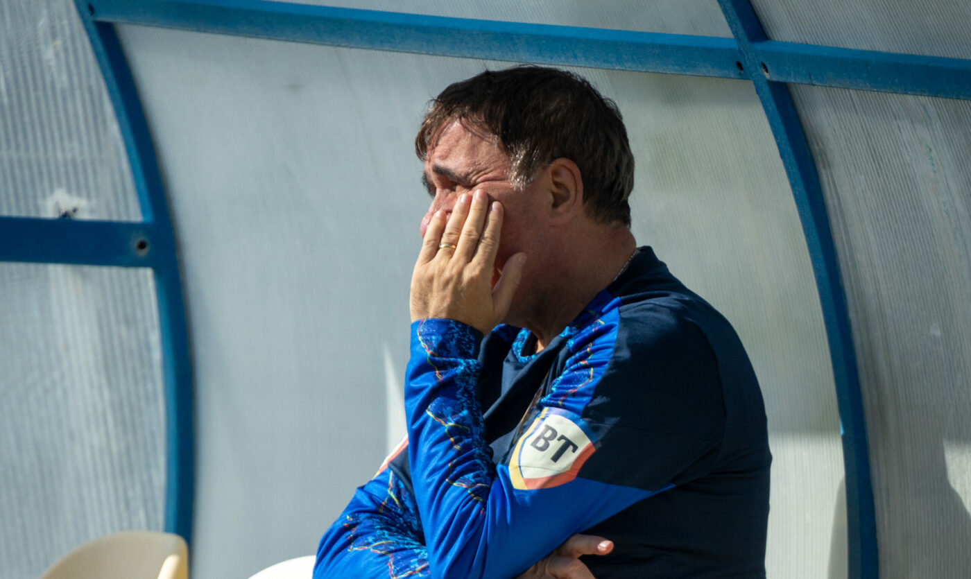 Fundașii aleși de Hagi pentru România – Suedia, analizați de tricolorul care a debutat la națională cu Raul în marcaj: „Astea sunt calculele lui Gică!”. EXCLUSIV