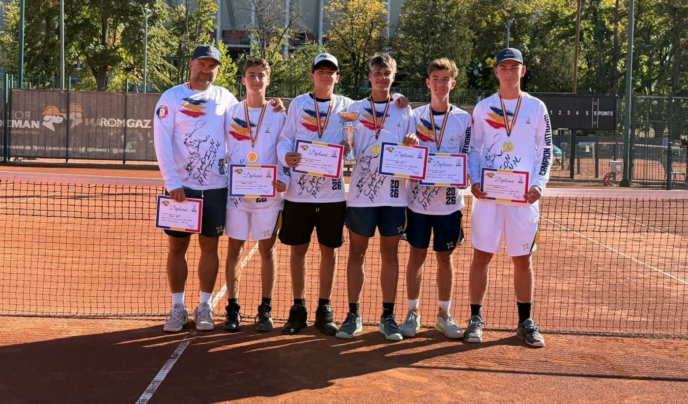 Turneu ATP și WTA la Târgu Mureș în 2026, acum rezultate bune pentru cei de la Intaro Sport! Ce sportivi s-au remarcat la Campionatele Naționale