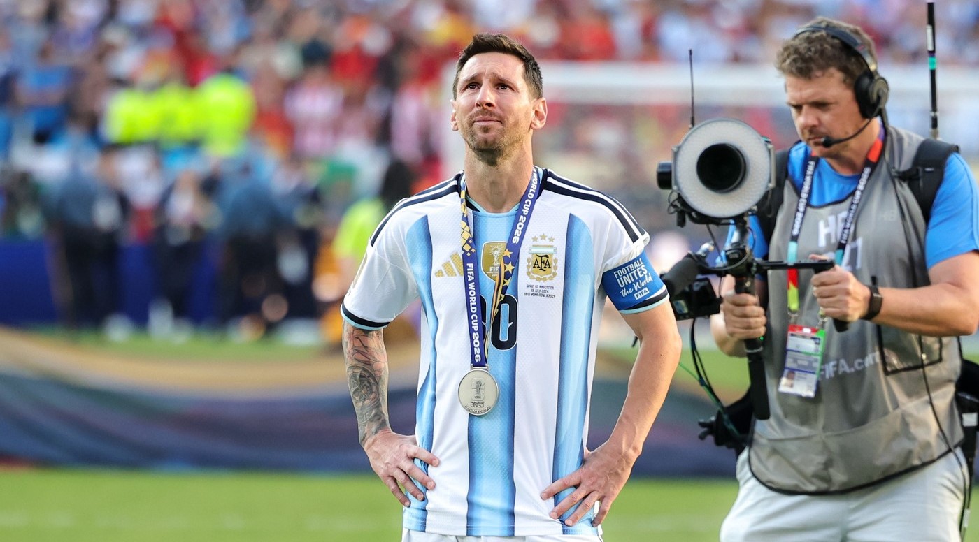 Universitatea din Buenos Aires îl face Doctor Honoris Causa pe Leo Messi, deși acesta a abandonat școala la 13 ani
