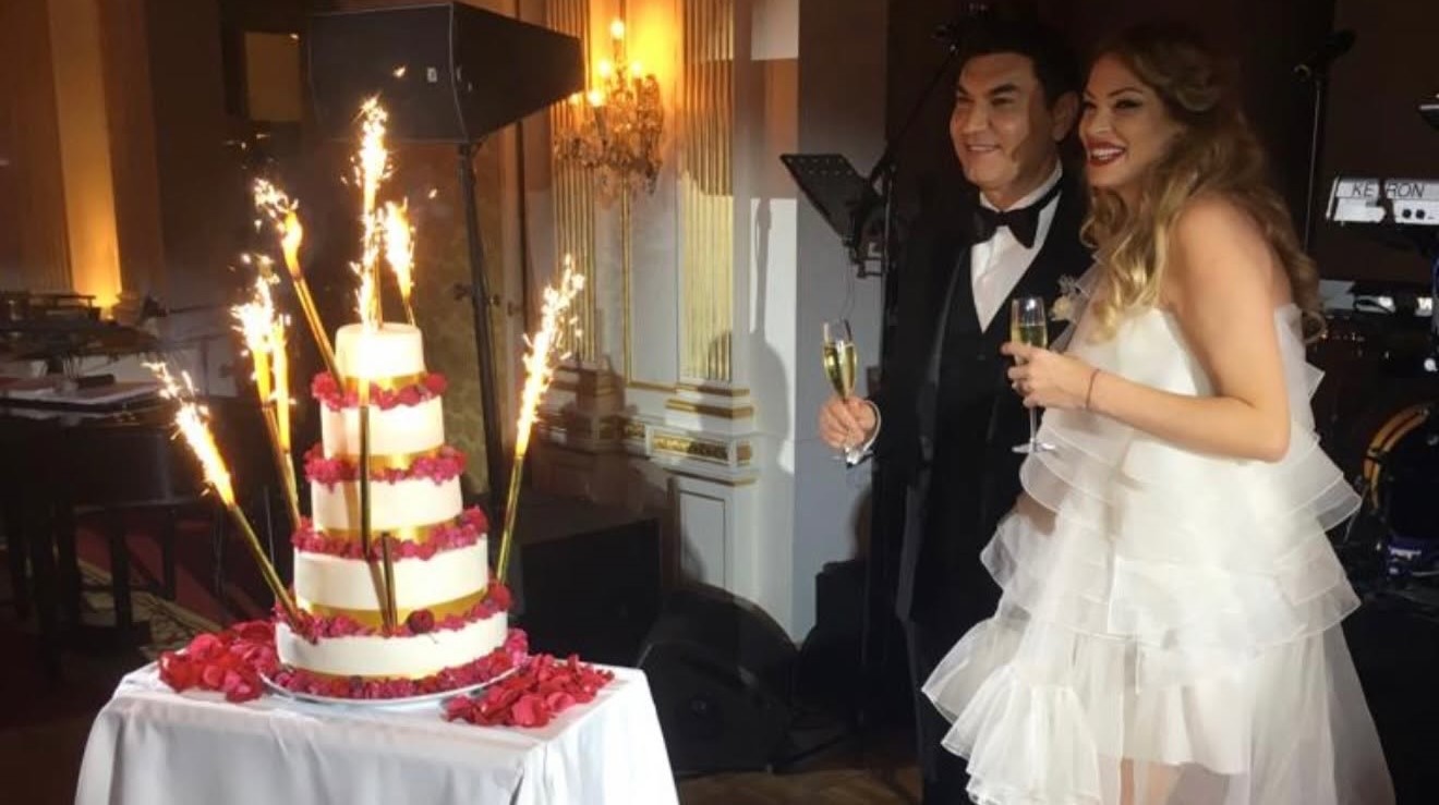 EXTRA Valentina Pelinel explică viața alături de Cristi Borcea, un donjuan renumit, după opt ani de căsnicie