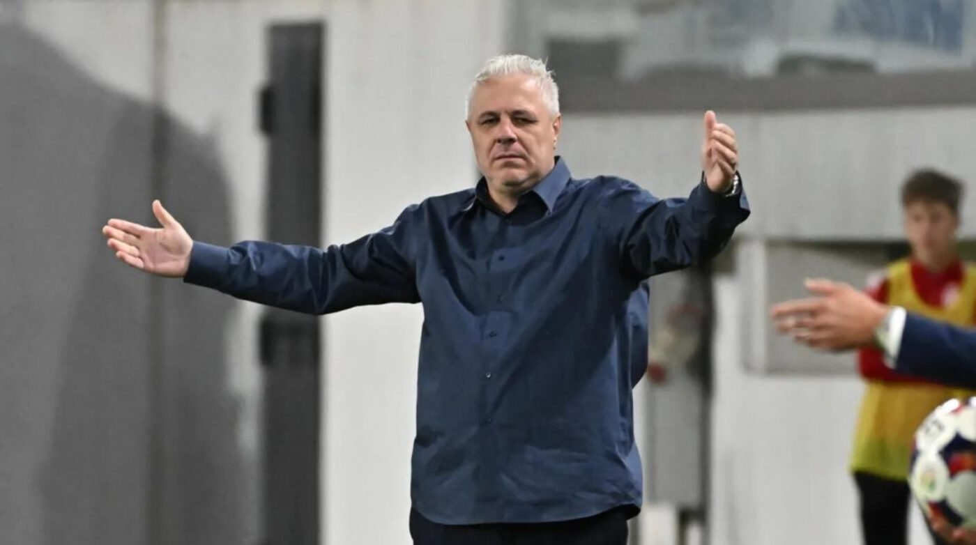 Verdictul lui Ciprian Deac despre demisia lui Marius Șumudică dacă CFR Cluj va fi depunctată