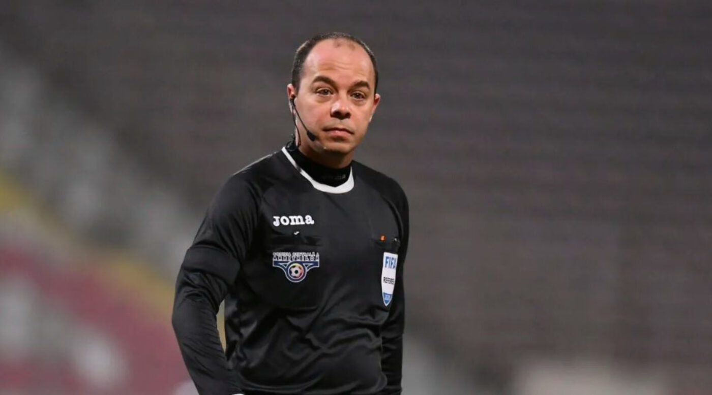 Verdictul expertului Marius Avram despre fazele cu scandal din U Cluj – FC Argeș 2-2: „Nu e nici alb, nu e nici negru, e gri”