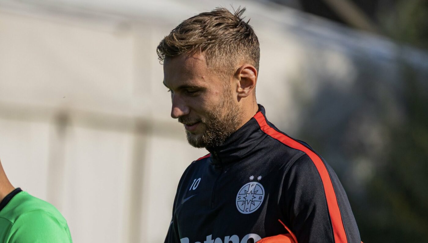 Veste mare pentru fanii FCSB! Ce se întâmplă cu Denis Drăguș
